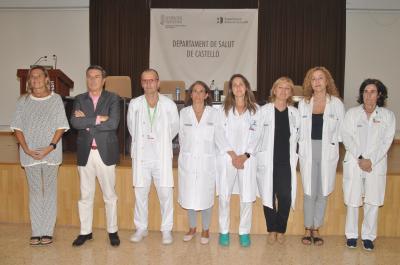 Marciano Gómez: 'Estamos elaborando el plan director del nuevo Hospital General de Castelló para iniciar las obras lo antes posible'